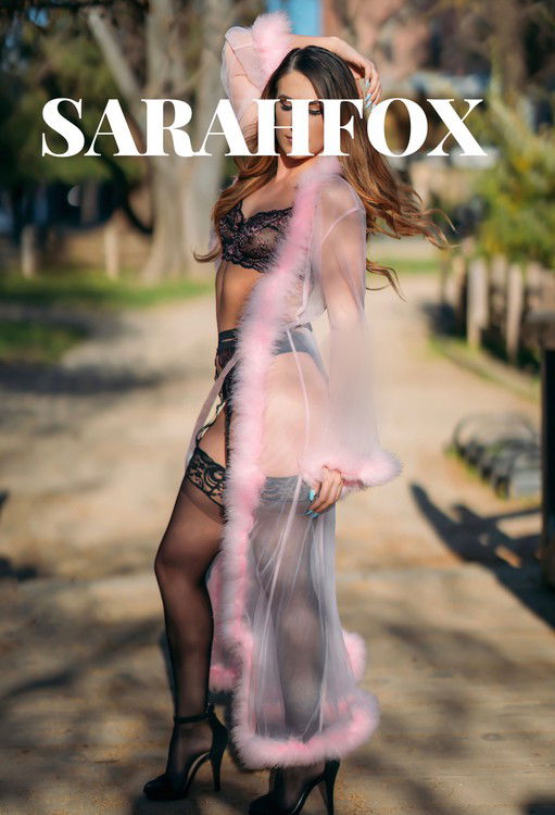 SensualSarahFox